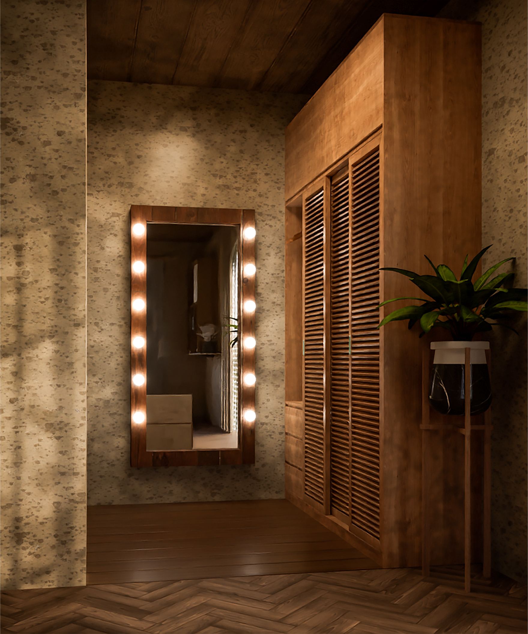 RUSRIC STYLE 住宅设计-16