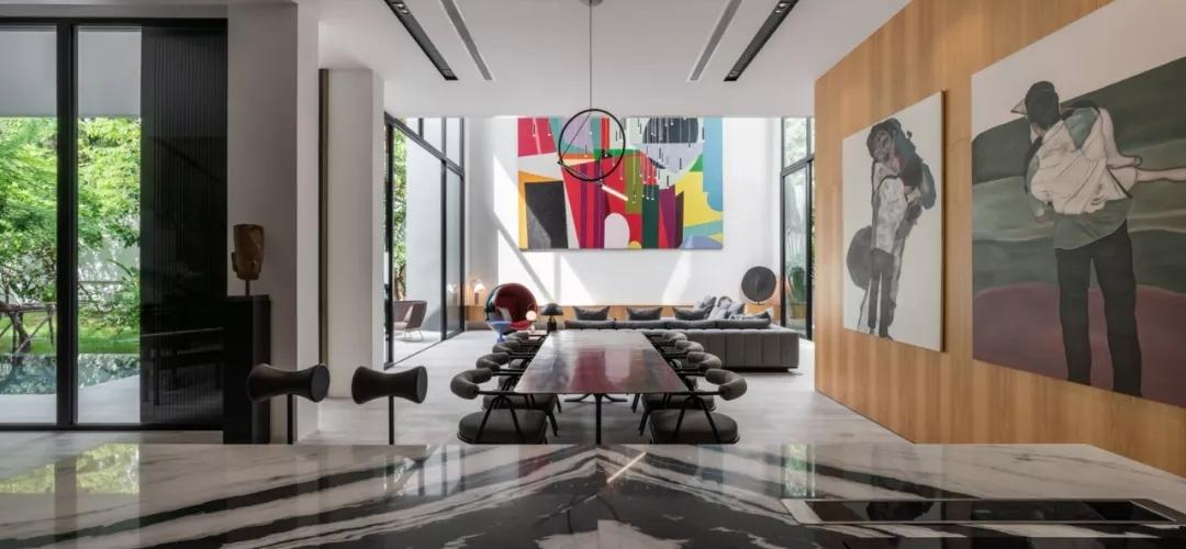 Interlude 别墅丨泰国丨Ayutt and Associates design（AAd）-33