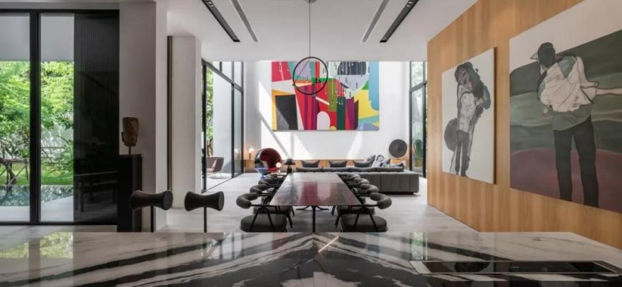 Interlude 别墅丨泰国丨Ayutt and Associates design(AAd)-33