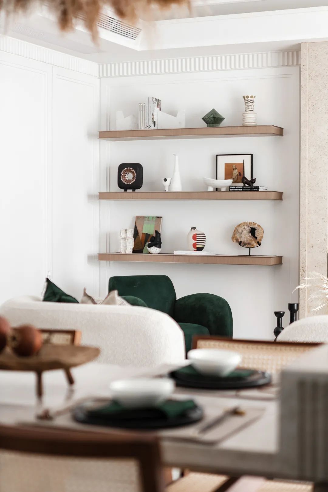 佳兆业珑樾壹号别墅样板间丨中国成都丨元禾大千,ENJOY 设计-27