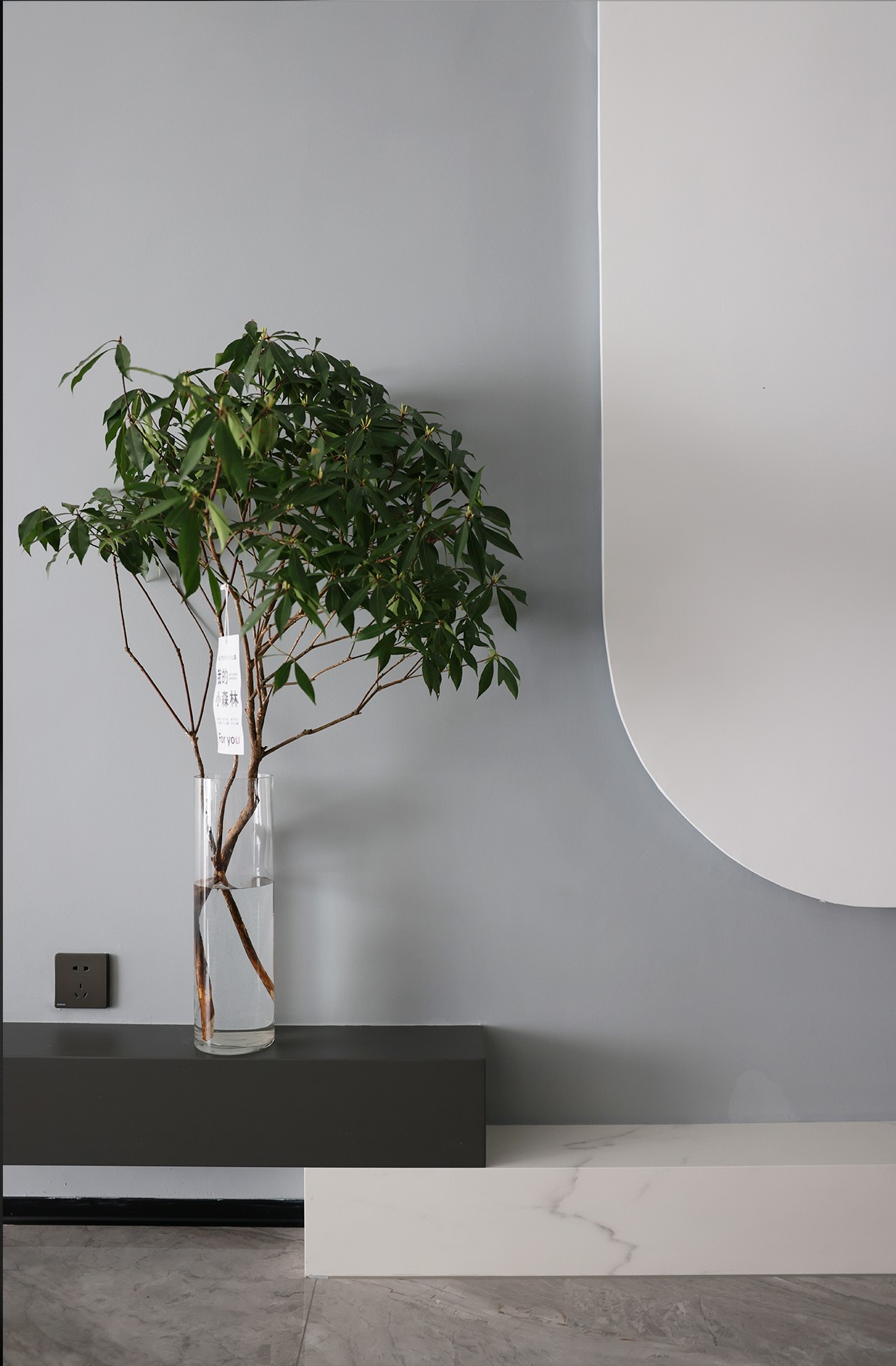 高级灰实景案例 掠影丨中国温州丨柏达装饰-18