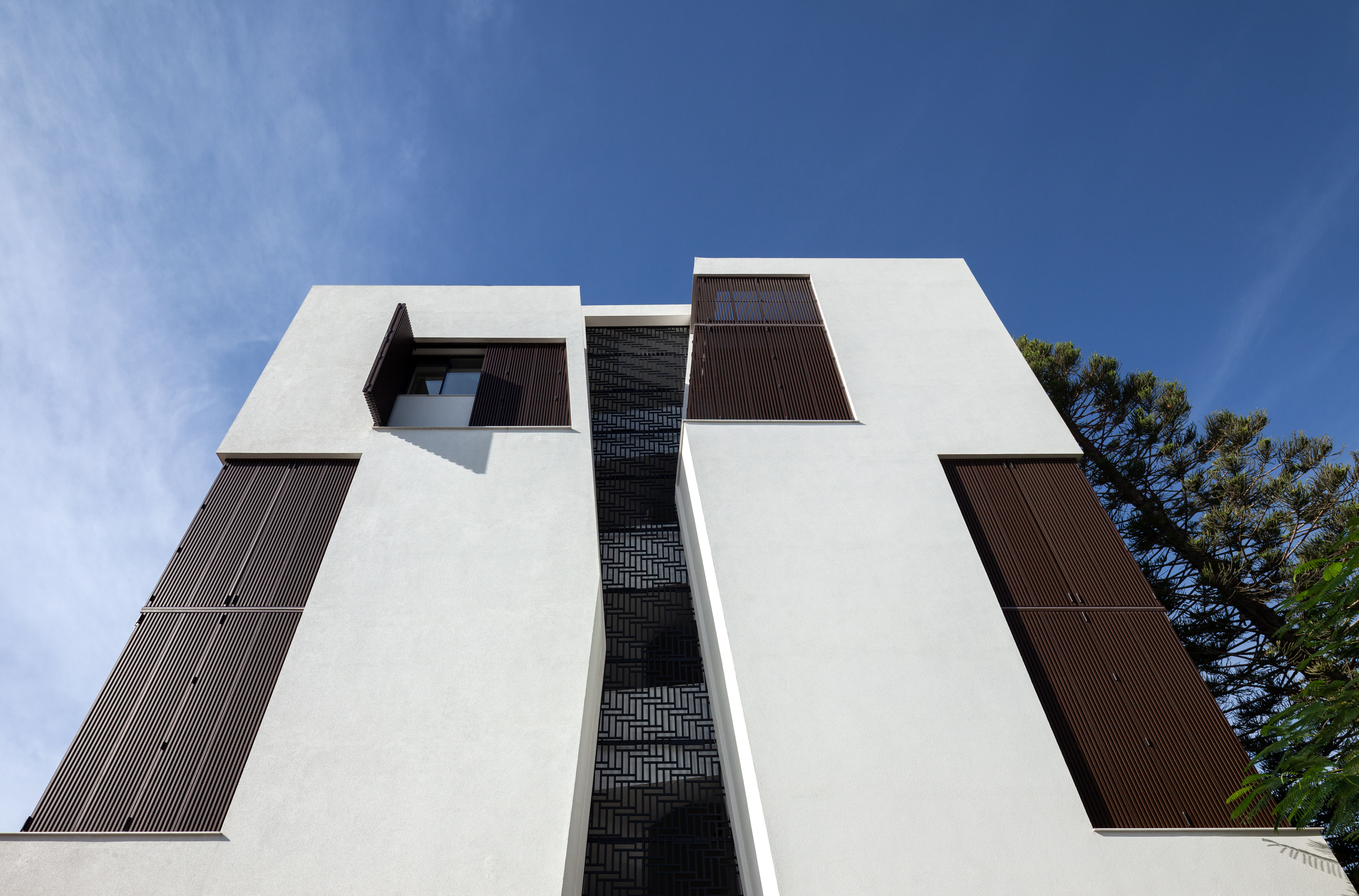 St Moritz 住宅综合体丨秘鲁利马丨sofronis marcou architects-13