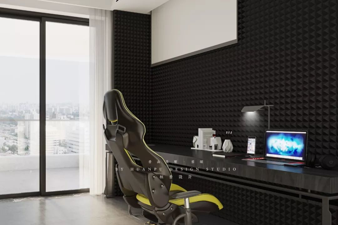 《香山美墅·云颂》 | 极简空间,品质生活-31