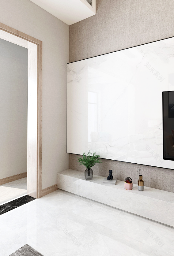 俊豪城西区 152m²现代风家居,精致如诗的生活艺术-33