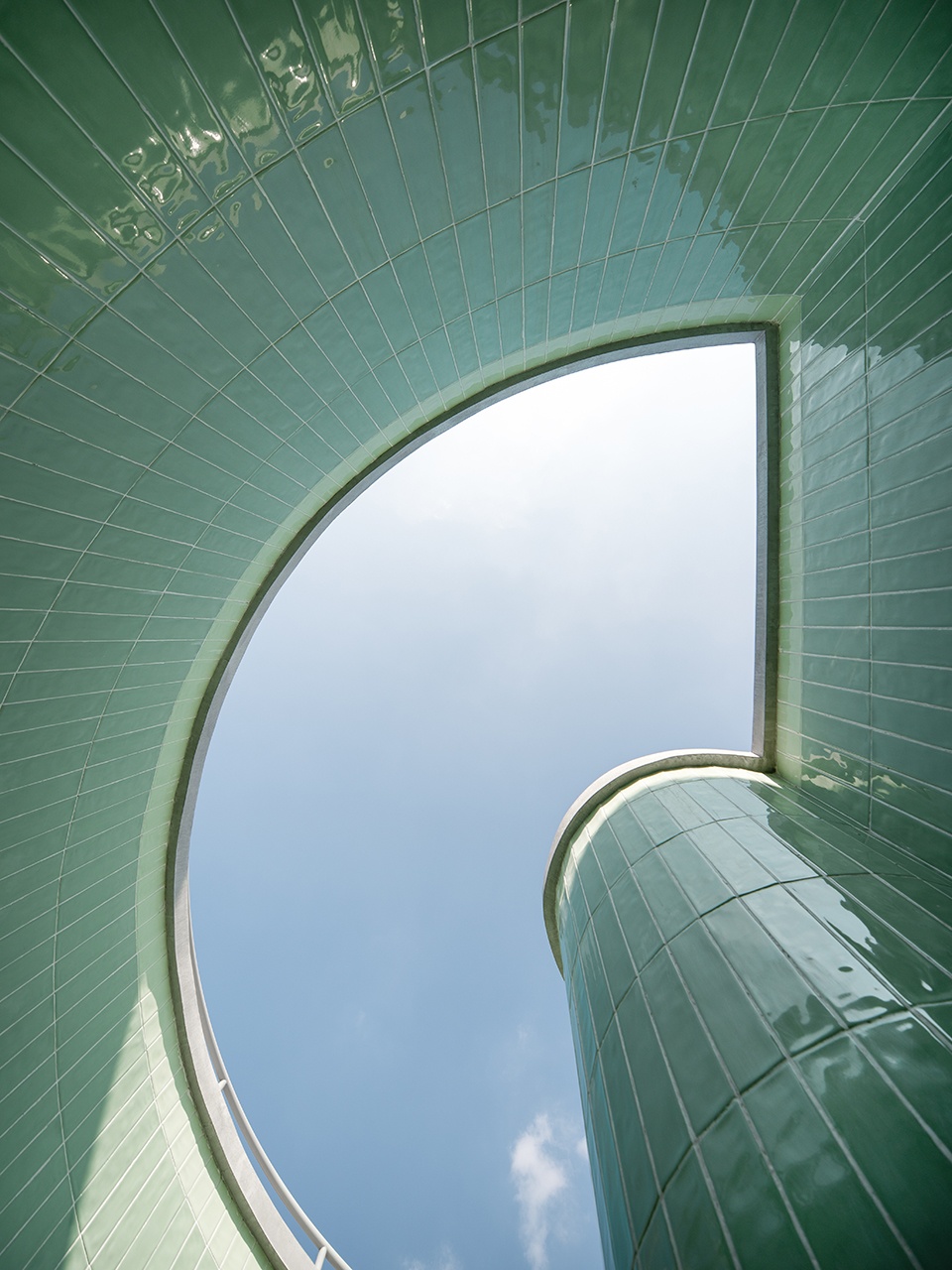 双鱼岛咏气演化所实验性水上运动配套建筑丨中国漳州丨深圳市十间设计咨询有限公司-62