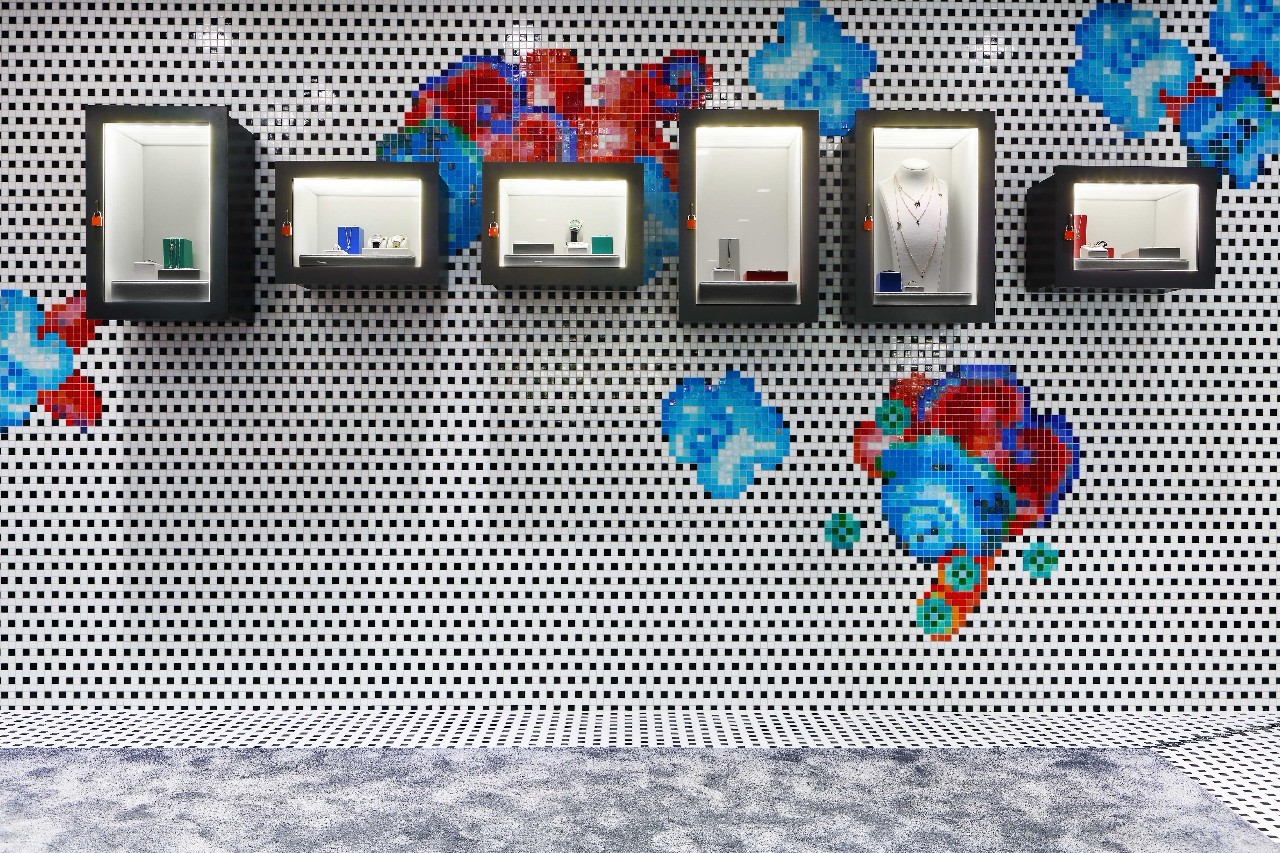 炫彩夺目丨马赛克还能这样玩-17