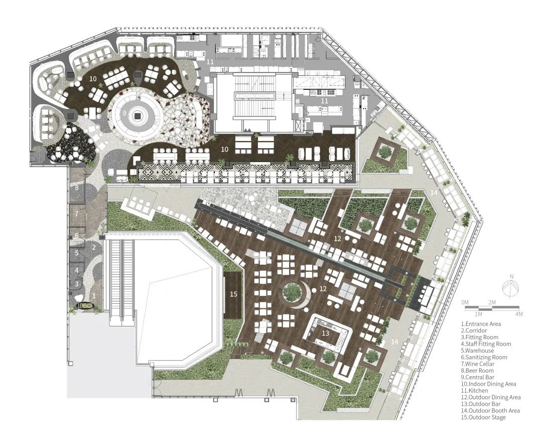 兰巴赫旗舰店丨中国北京丨CROX 闊合-56