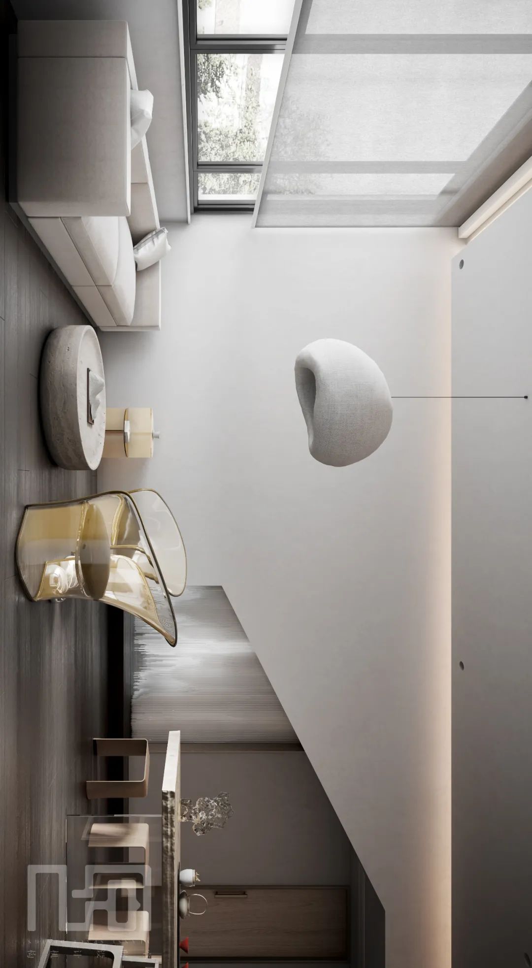 《九盏|| 冬饮》 | 九重天包间设计，古韵诗意与现代审美融合-64