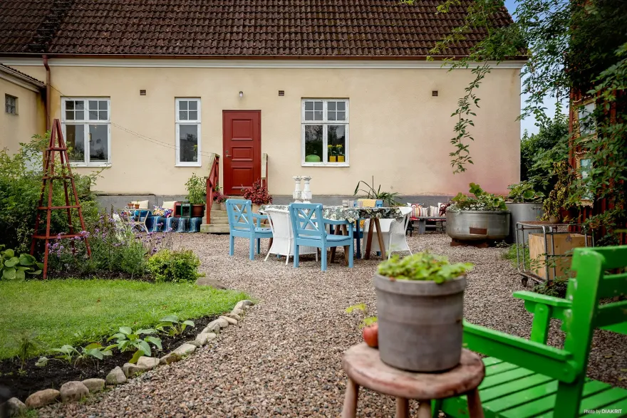 色彩斑斓的百年之家 | 独特的波希米亚风格室内设计-27