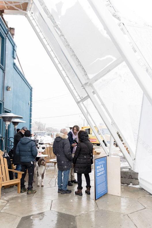 多伦多Quayside“智慧城市”建筑防雨结构项目丨加拿大多伦多丨RWDI,Partisans,Maffeis Engineering-27