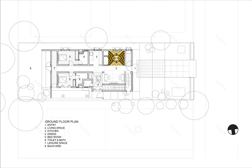 印度 X22 House丨SomA.Architects-13