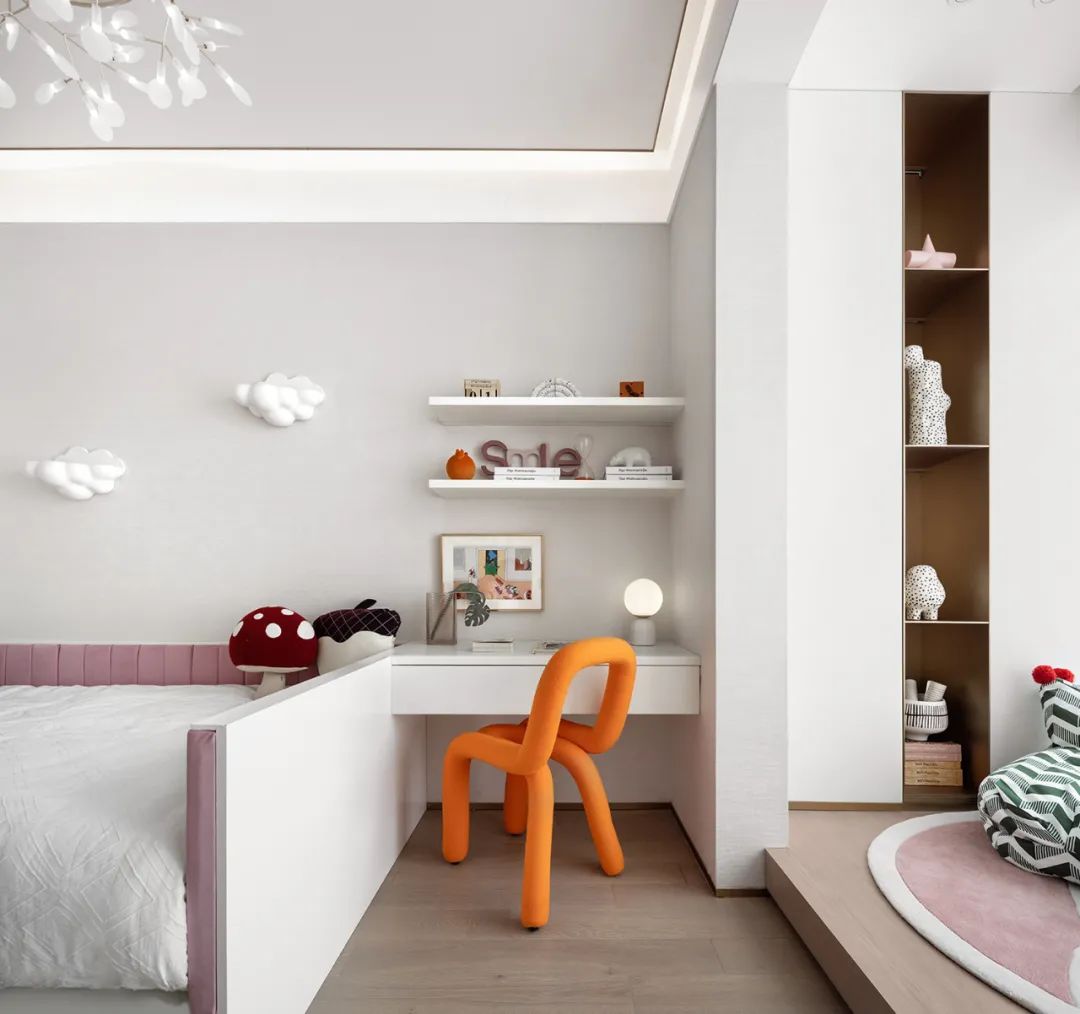 甘肃天水恒顺·阳光城翡丽湾样板间丨中国天水丨EVD廿象设计-28