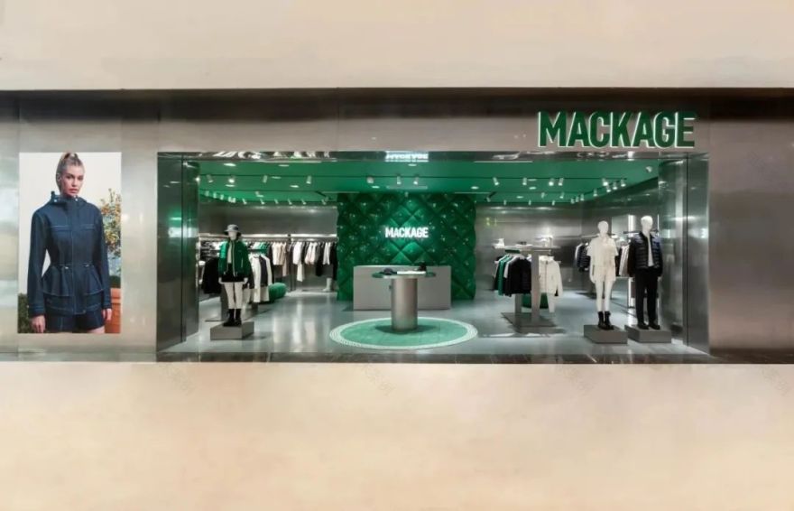 MACKAGE上海兴业太古汇概念店丨中国上海-15