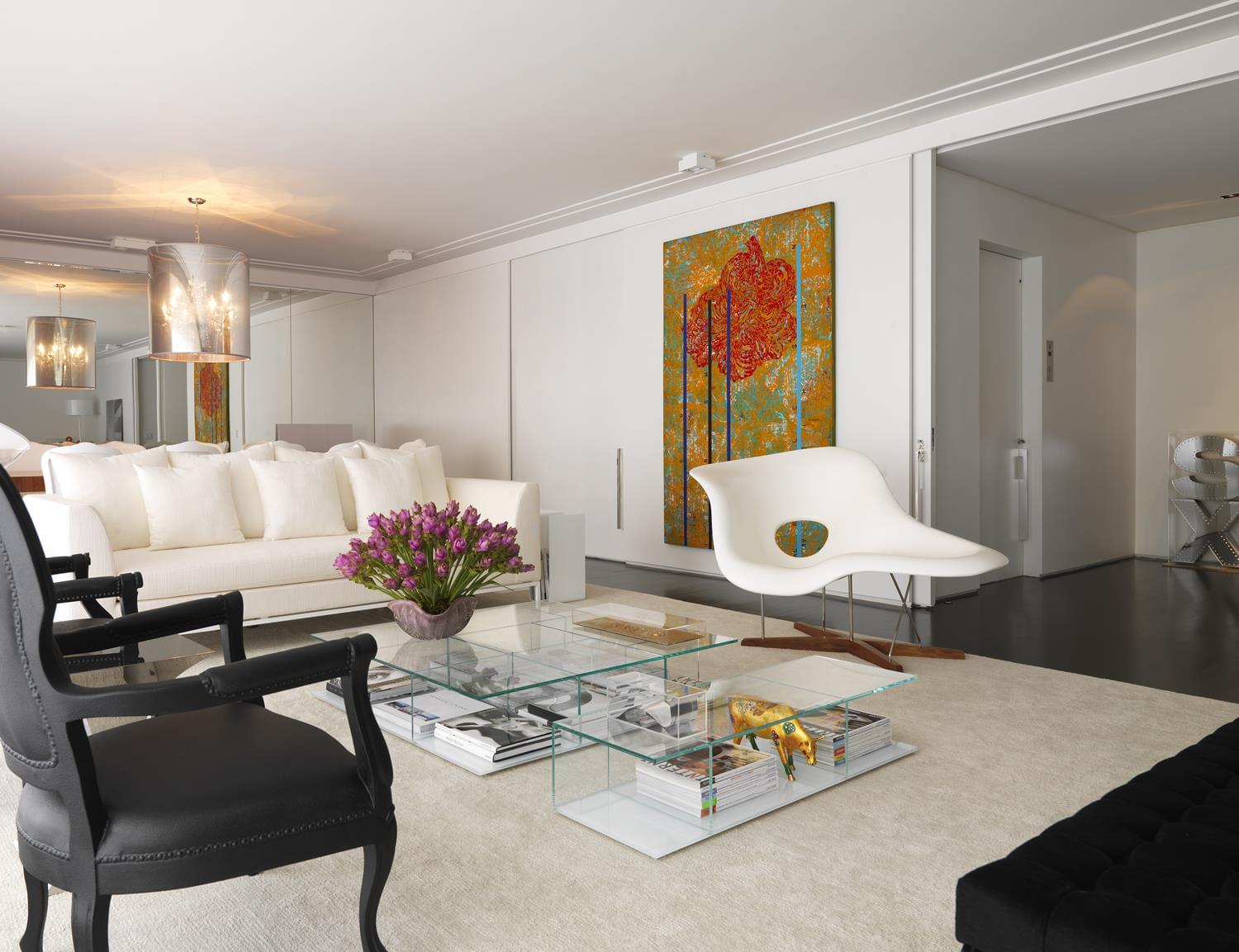 圣保罗 Jardins 公寓-2