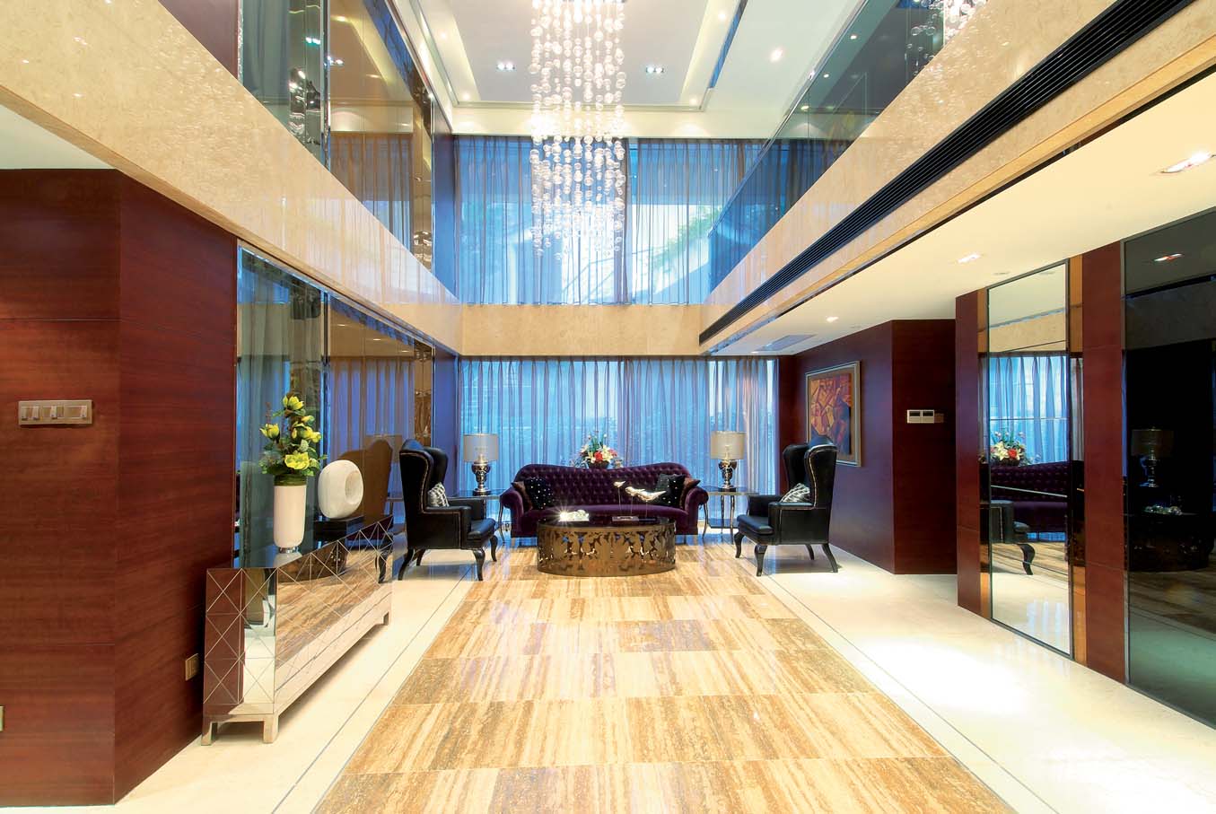 颐和高尔夫第二期D型别墅丨中国广州-27