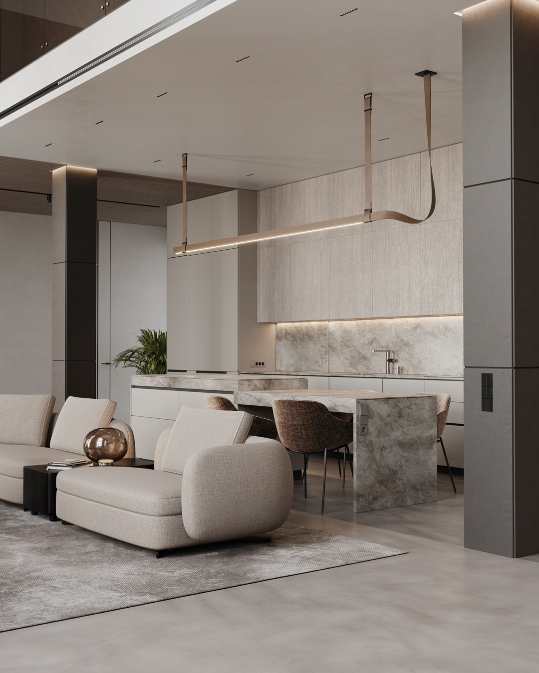 温和优雅的理性美学丨ArtPartner-20