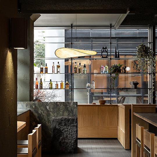 Sakura by Bergman and Co | Australian Interior Design Awards-13