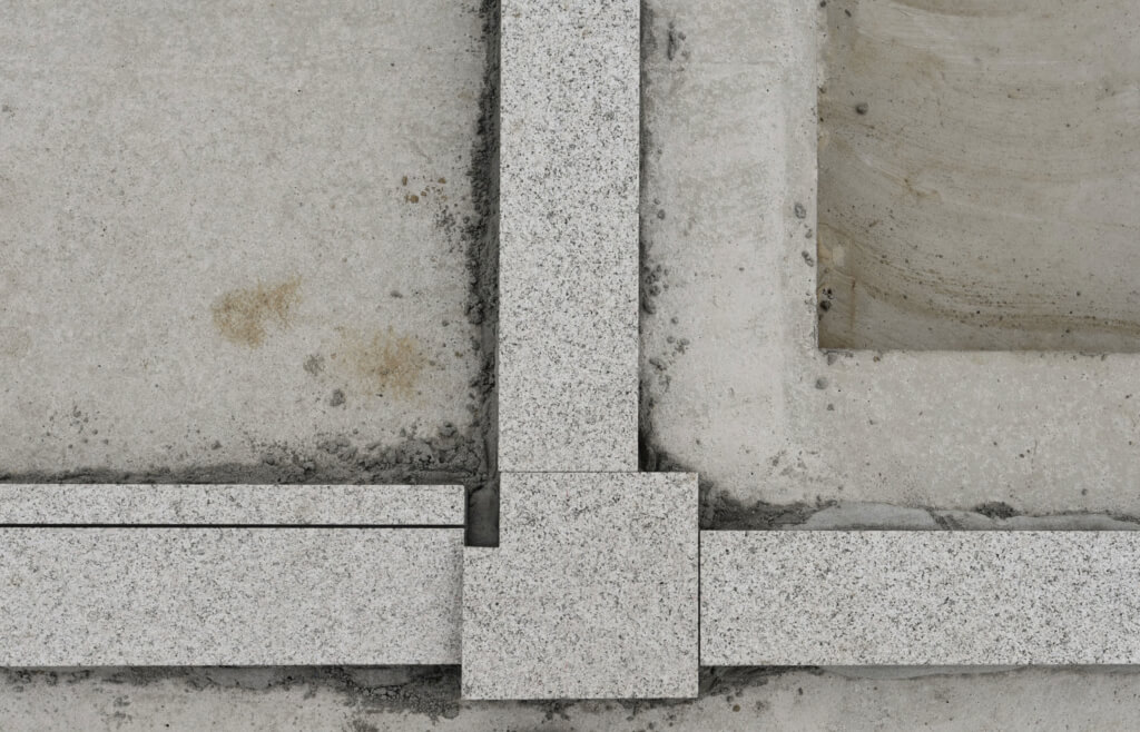 一宮の石場建て７　礎石丨水野設計室-1