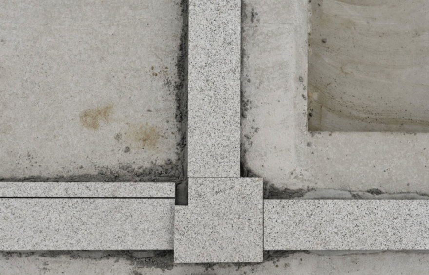 一宮の石場建て7 礎石丨水野設計室-1