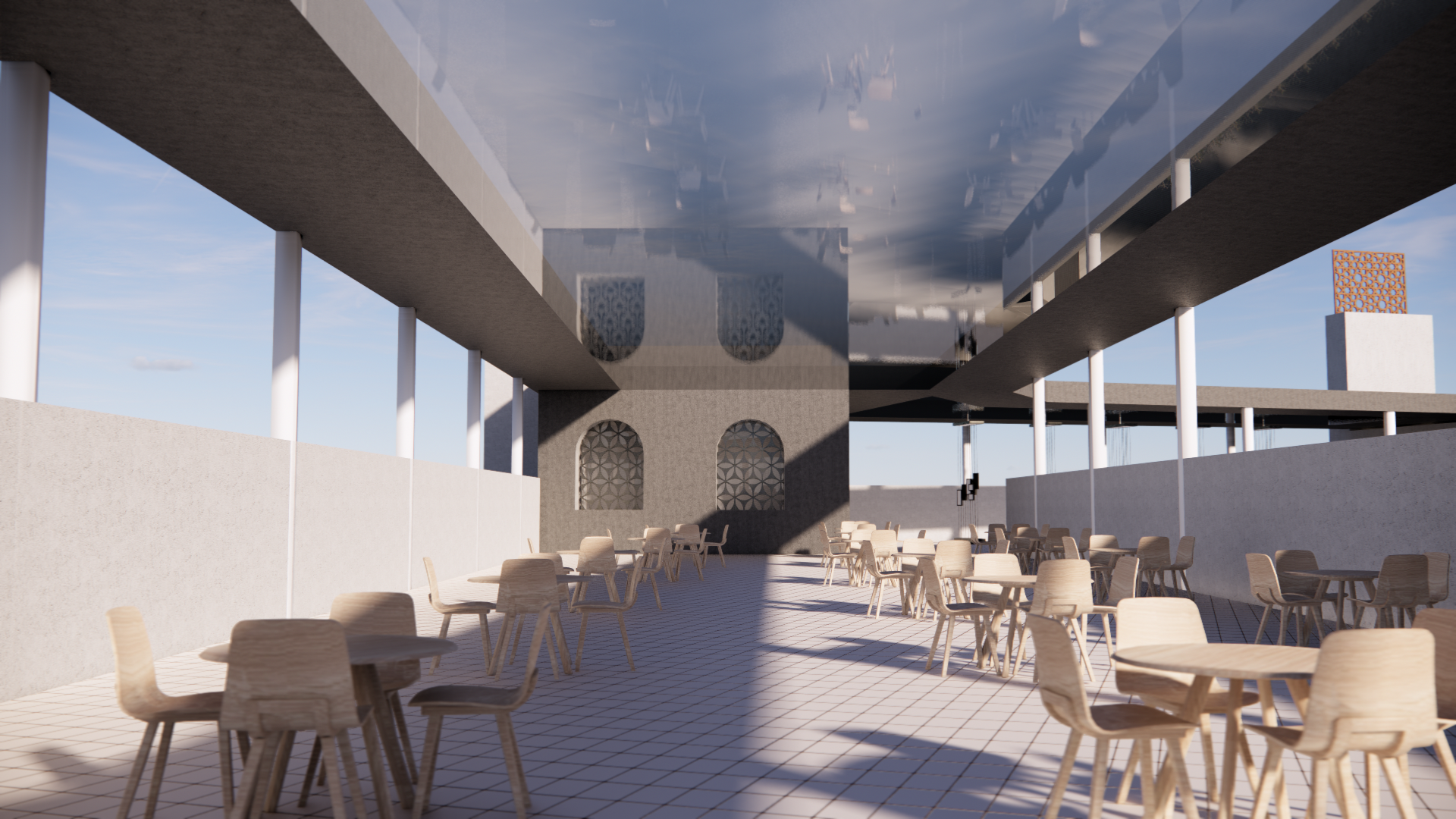 CULTUTRAL CENTER BESIDE MOEZ STREET IN OLD CAIRO-29