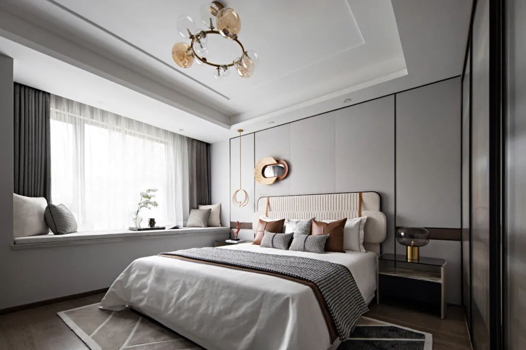 河南绿地宜阳项目样板间丨中国洛阳丨深圳市大森设计有限公司-24