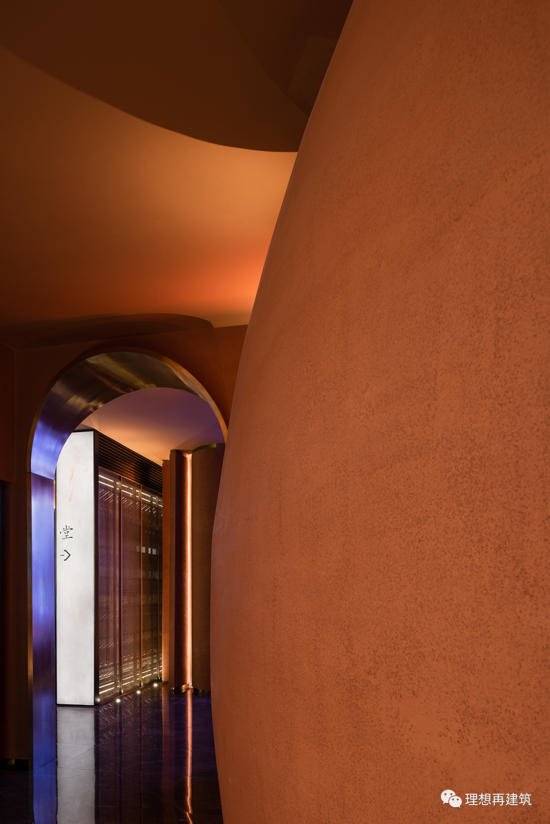 半勺・融餐厅丨中国合肥丨筑再建筑-49