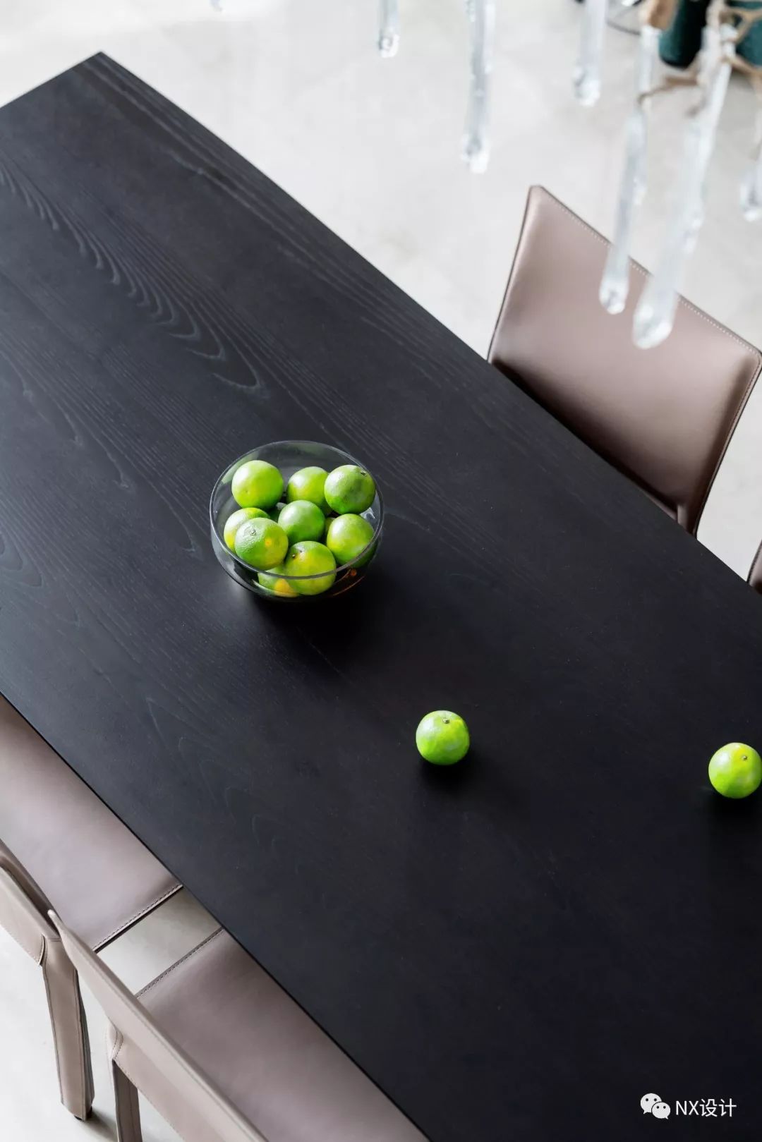 中梁首府 | 倪伟锋的简约错层空间设计-13