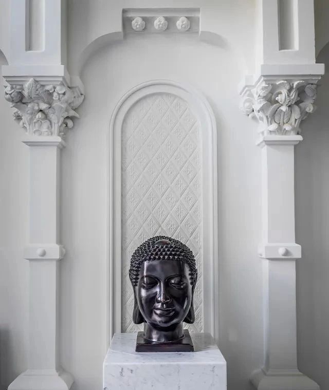 多巴胺设计风格的奢华空间设计丨凯丽·赫本（Kelly Hoppen）-76