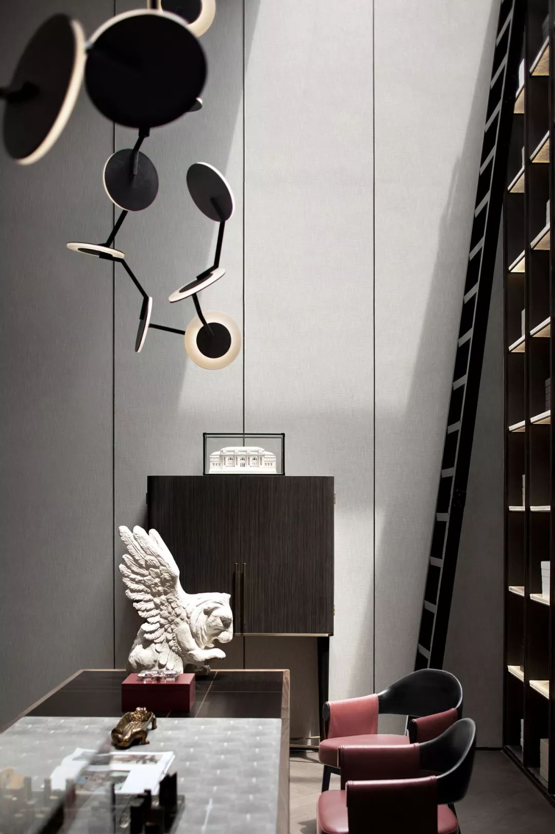 万科悦湾复式洋房丨中国西安丨ONECU 壹方设计-25