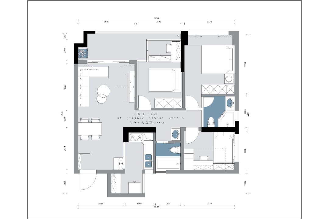 居众装饰 | 《简·爱》因爱入室，让时光悠然相伴-22