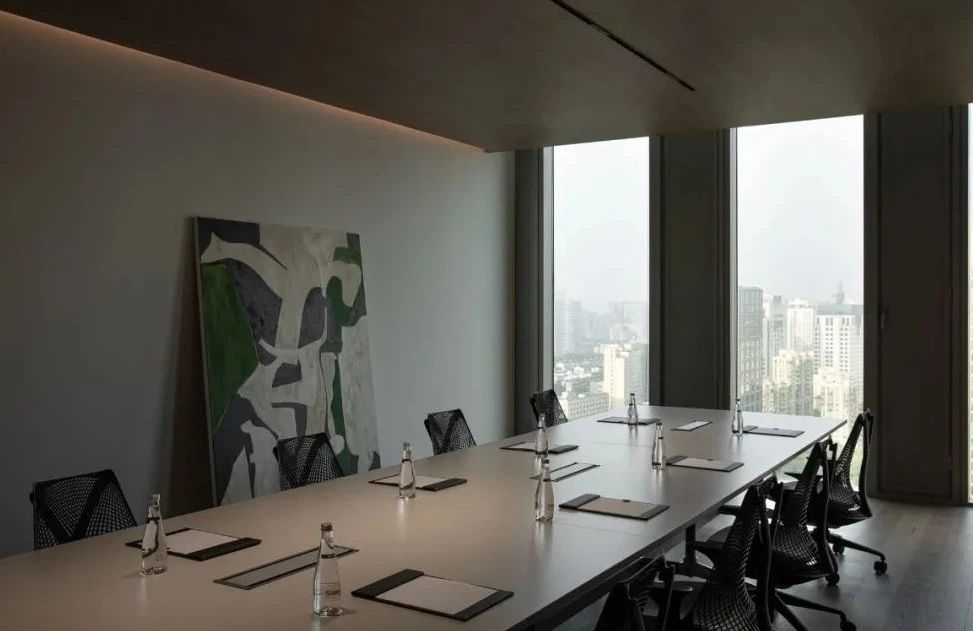 杭州滨绿大厦办公室丨中国杭州-39