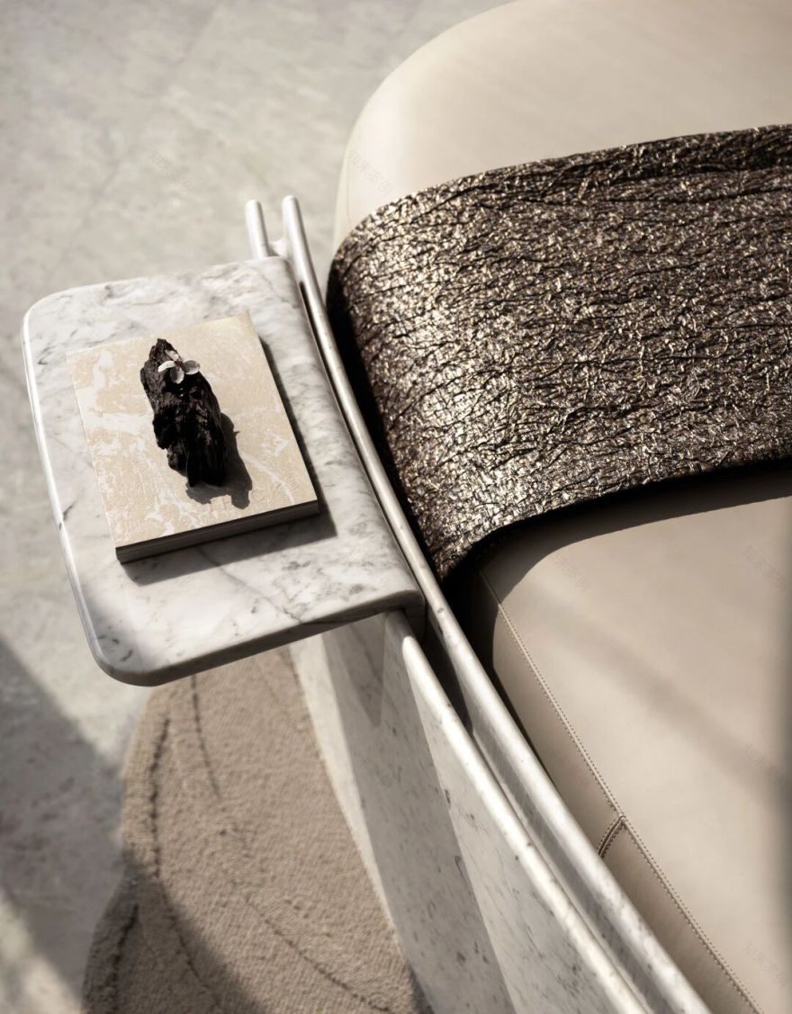 成都润达丰滨江丽世缦华B户型丨中国上海丨硬装矩阵纵横,软装矩阵鸣翠MIX-3