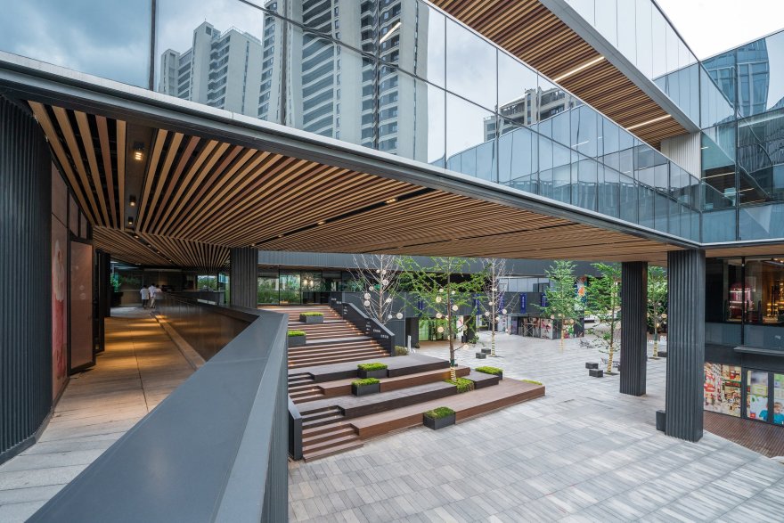 云谷枢纽丨中国宁波丨Studio Woodroffe Papa-8