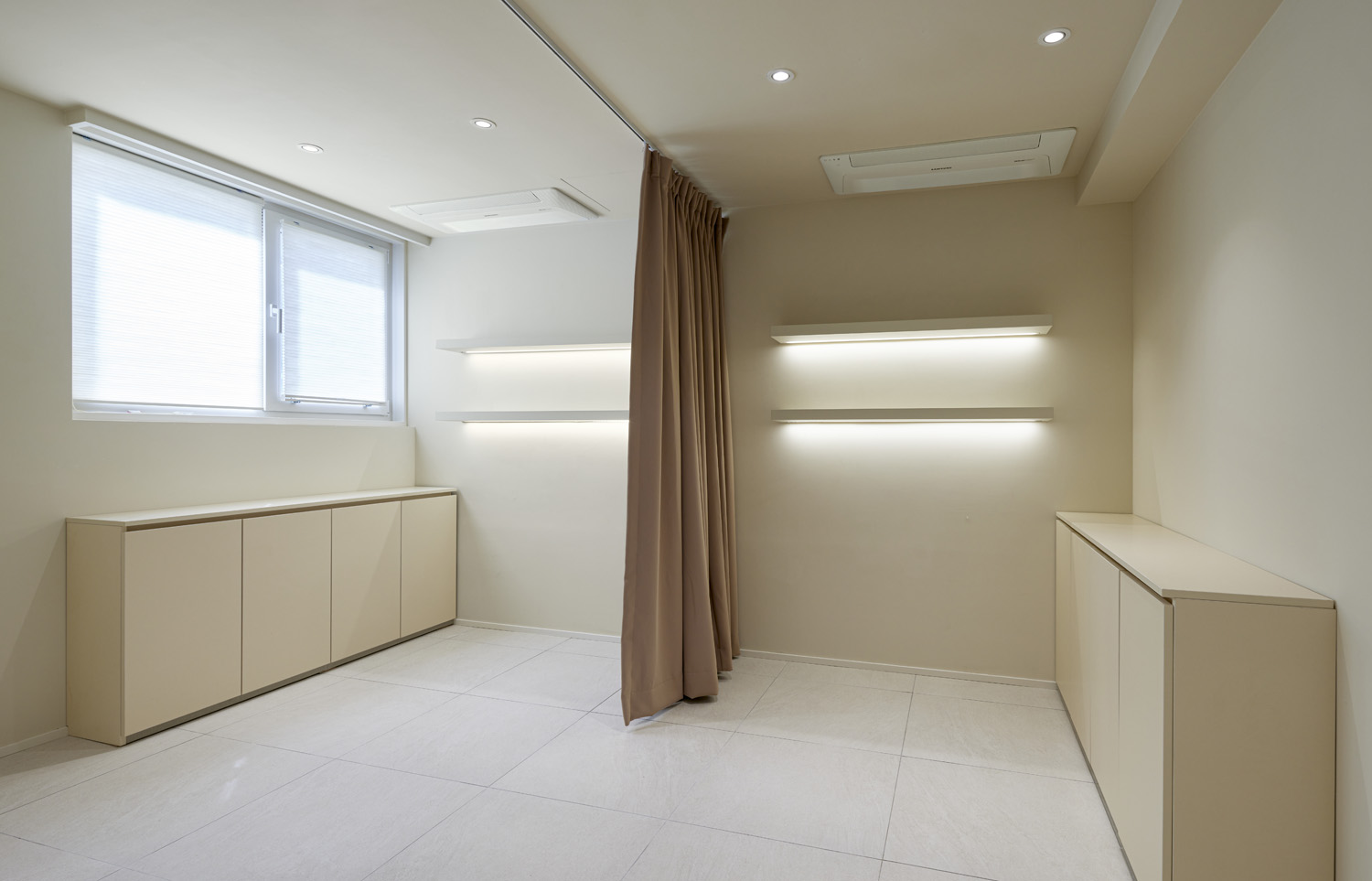 首尔大学入口区域高级美容沙龙设计-19