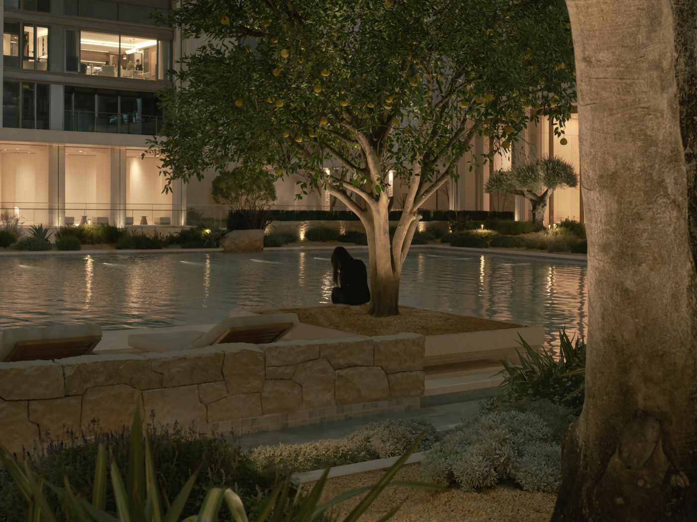 中天海威·璟逸丨中国杭州丨成都麦微景观建筑事务所等多家单位-61