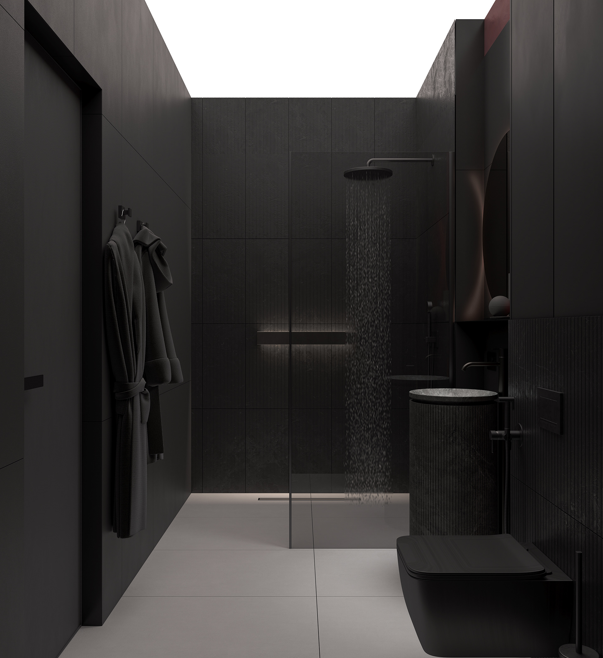 黑暗隔离丨乌克兰基辅-14