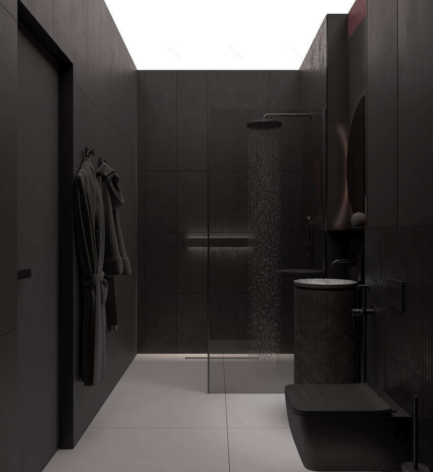 黑暗隔离丨乌克兰基辅-14