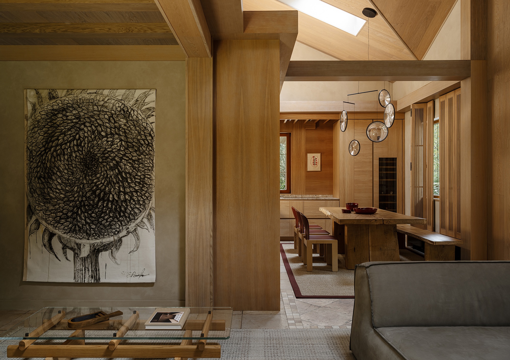 俄罗斯170平方米木屋丨Y+S工作室-9