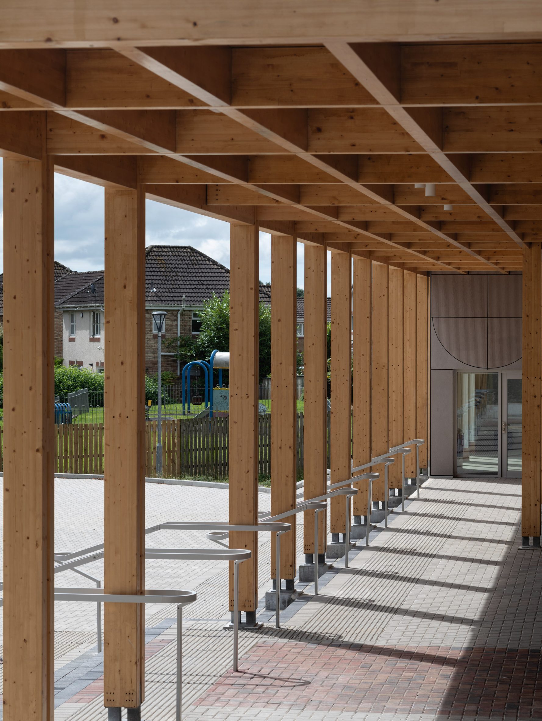 Kilmarnock社区中心改造为表演艺术中心丨德国基尔丨O'DonnellBrown-12