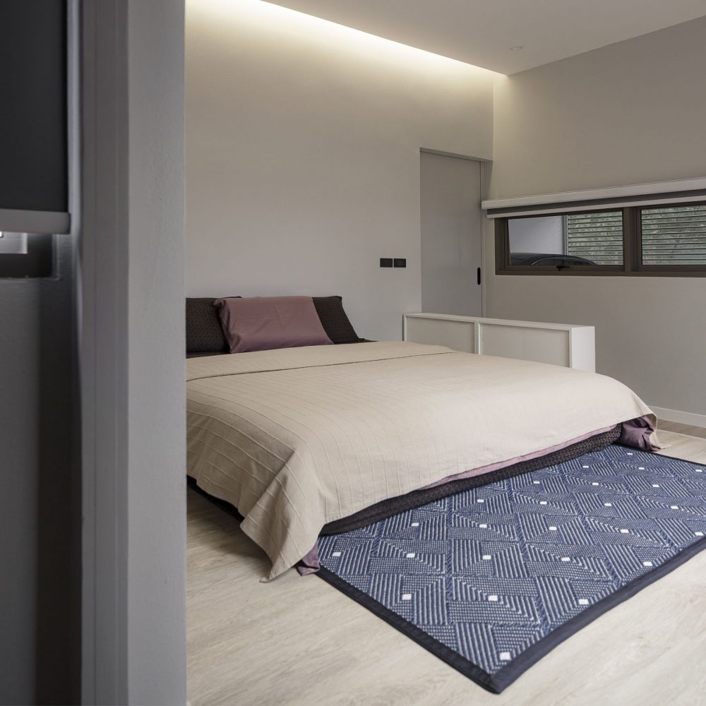 บ้านหลังเล็ก แต่จัดสรรพื้นที่ใช้สอย 100 ตารางเมตร อย่างชาญฉลาด-17