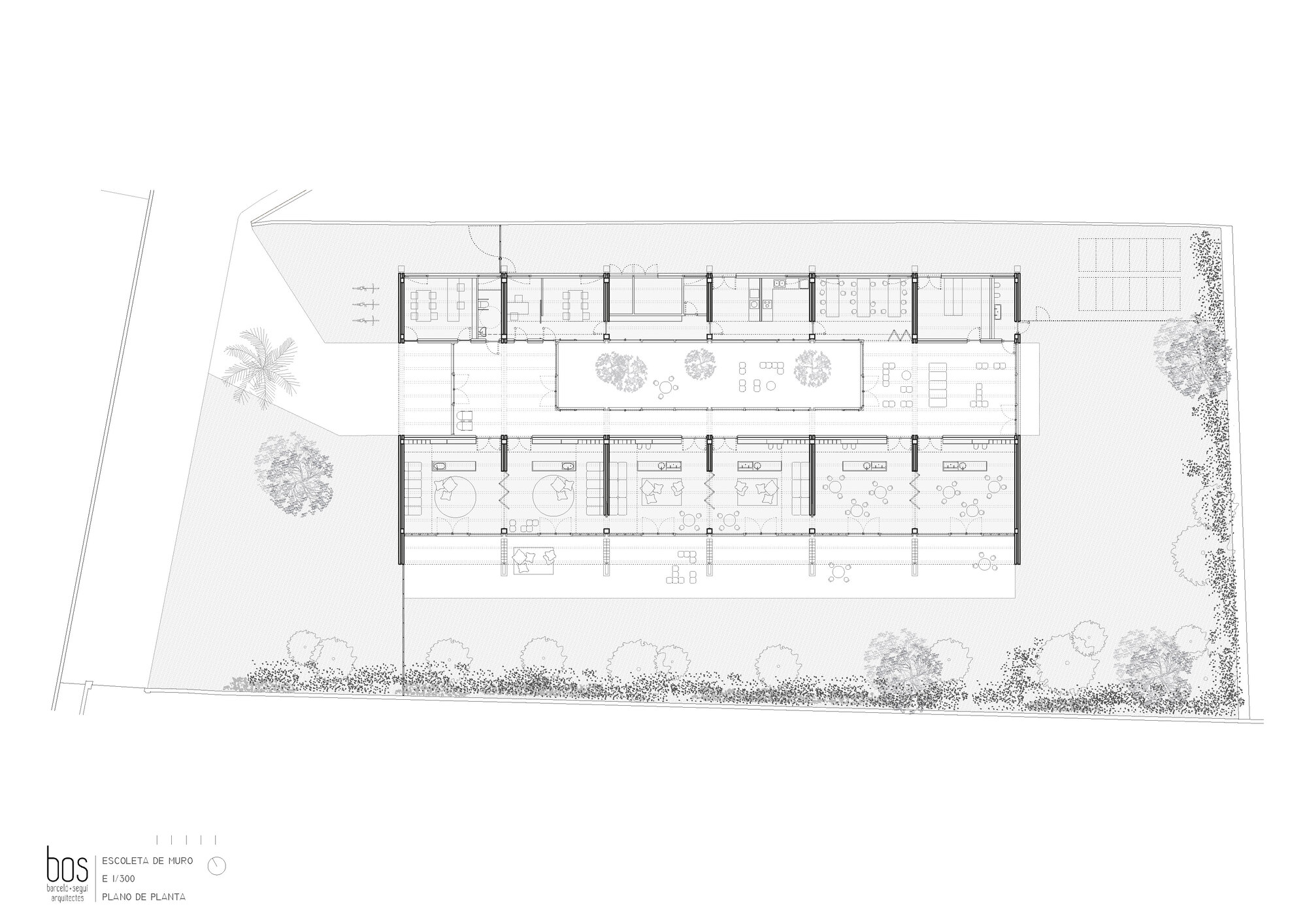 穆罗的幼儿园丨西班牙丨BOS Arquitectes-53