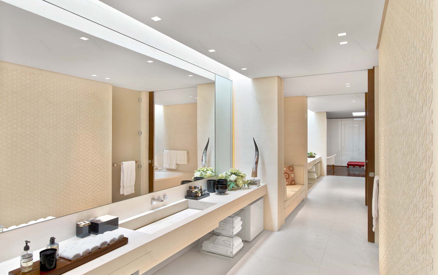 迪拜私人别墅丨阿联酋迪拜丨Tihany Design-20