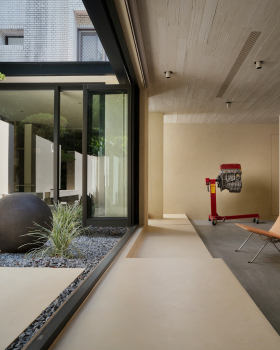 A New Journey Residence / Wei Yi International Design Associates