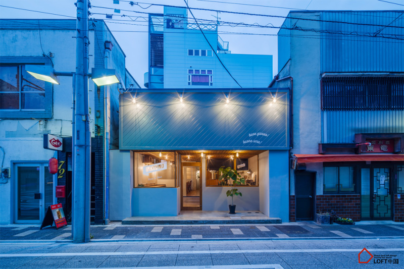 日本高崎GIARDINO意大利餐厅-1