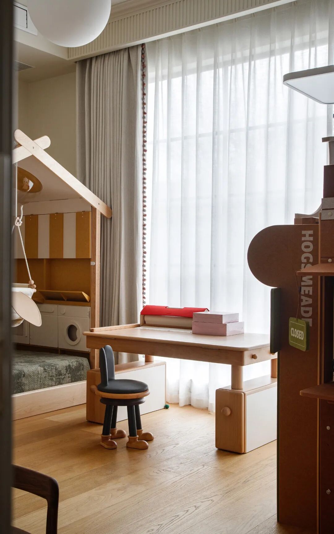 长源假日港湾丨中国武汉丨WUTO吾同设计-53