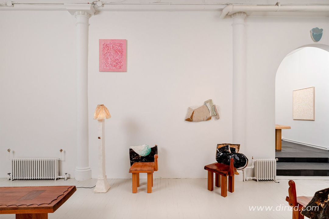 金旻载与母亲李宥丽的创意世界丨美国纽约-47