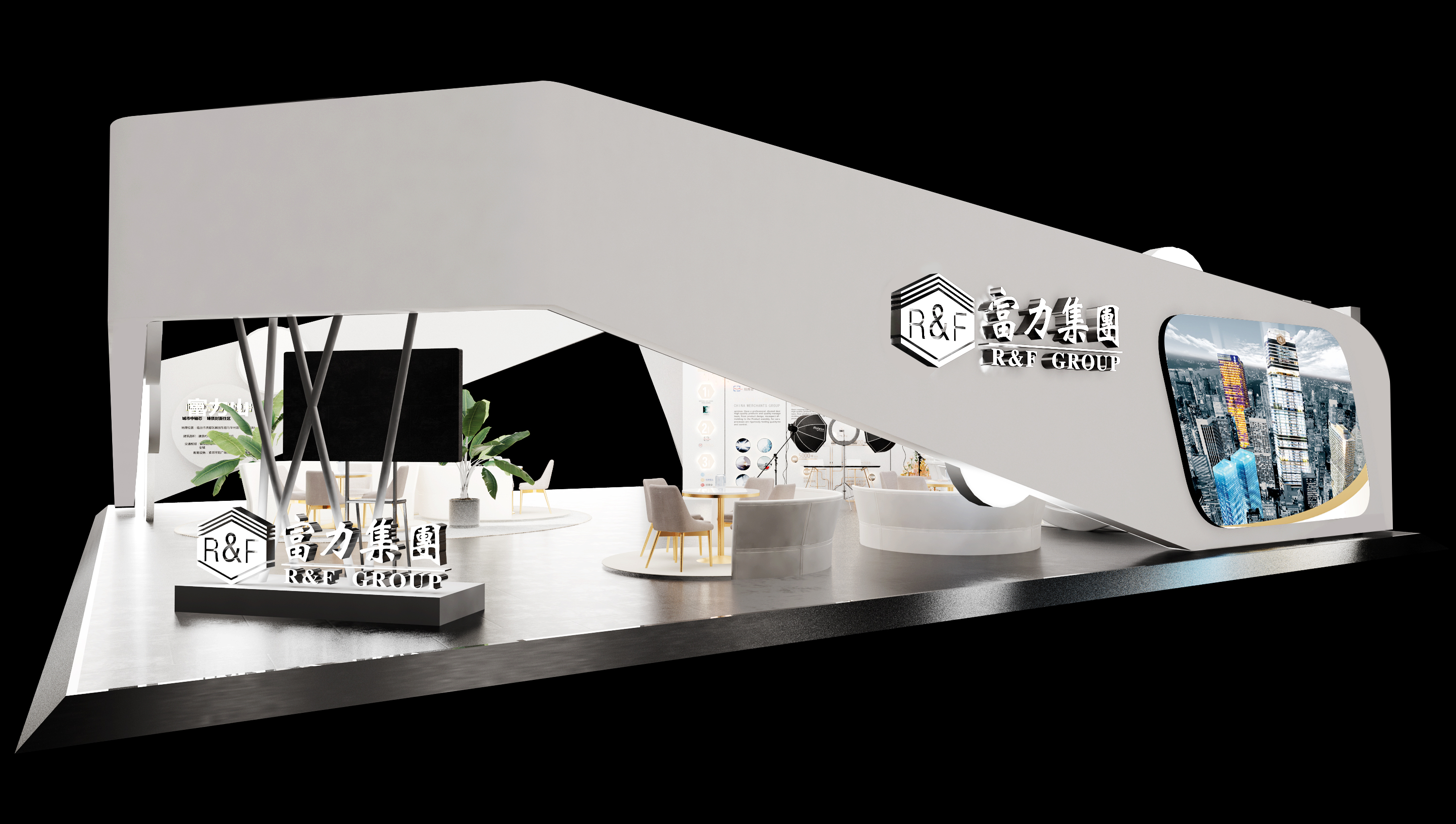 地产展位设计-3