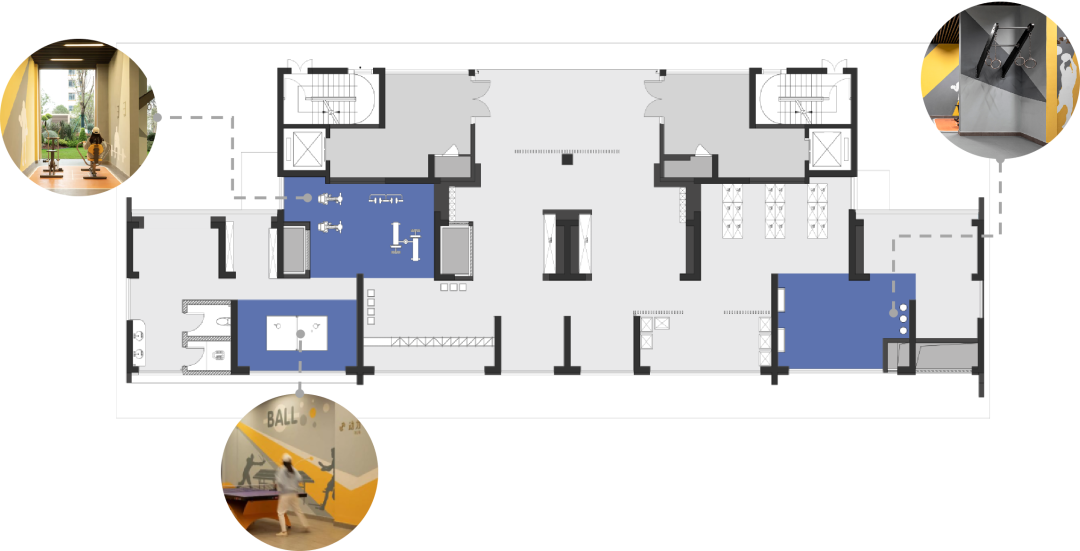 贵阳·中海映山湖架空层丨中国贵阳丨香港方黄(设计)集团-32
