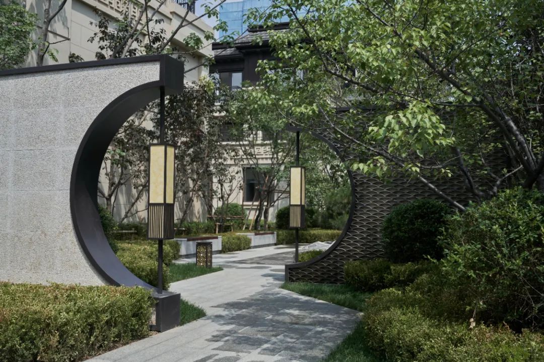 沈阳龙湖九里晴川大区——打破界限,创造非凡景观-75