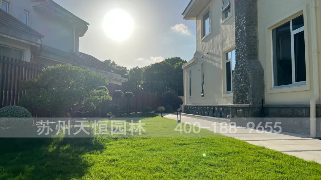 天恒园林｜银丽高尔夫-51